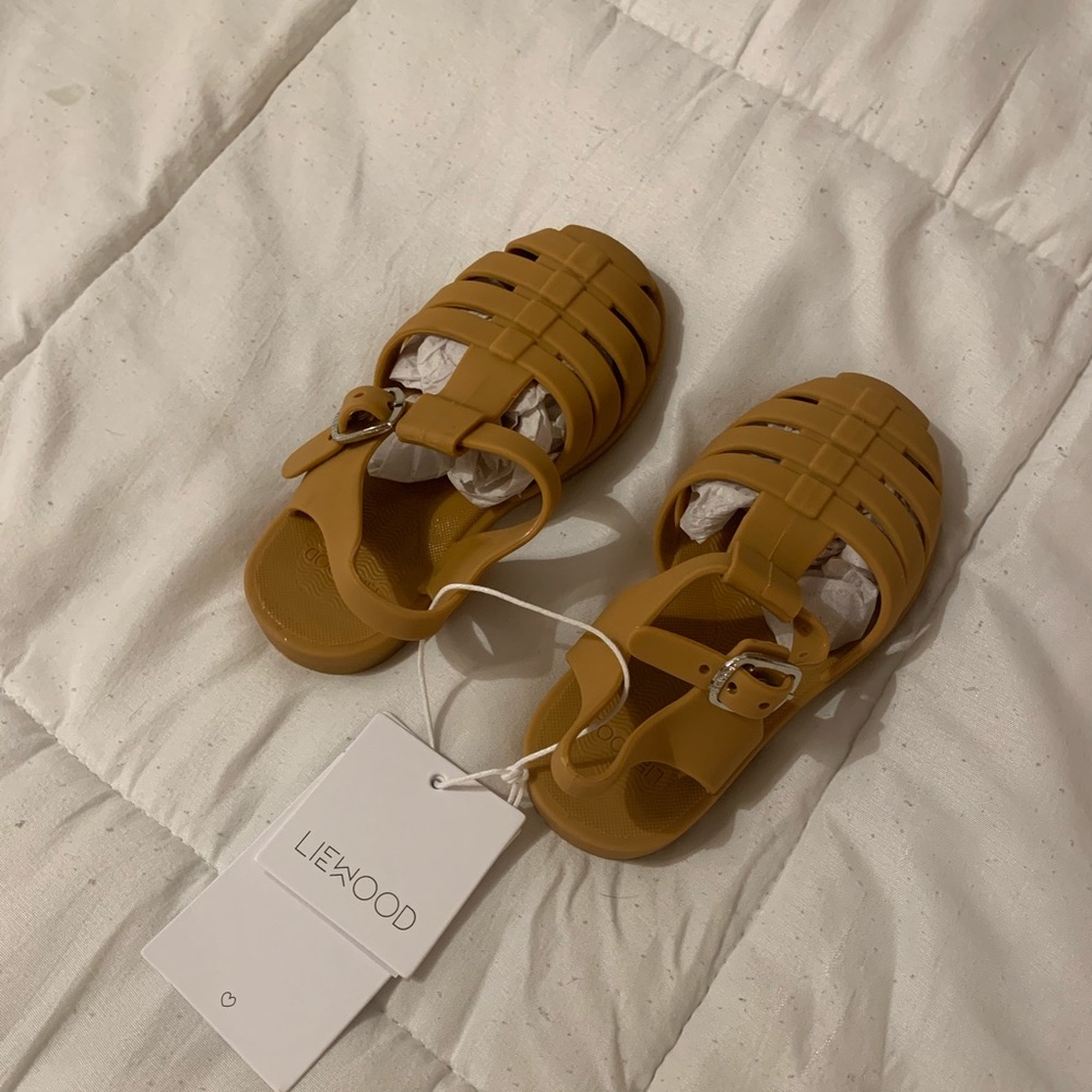 Liewood toddler sandals EU25